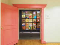 展示室の様子。