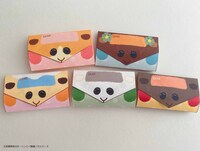 「PUI PUI モルカー」のレターセット」(c)見里朝希JGH・シンエイ動画／モルカーズ