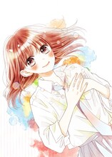 「放課後は君の彼女」のイラスト。 (c)佐々木奈緒／集英社