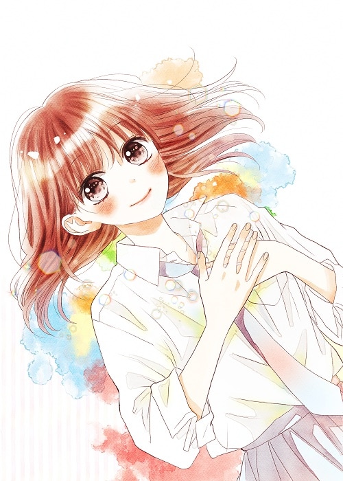 「放課後は君の彼女」のイラスト。 (c)佐々木奈緒／集英社