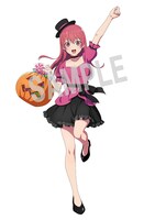 アニメイトのBD / DVD全巻連動特典「描き下ろしB2タペストリー」に使用されるイラスト。