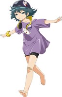 黒木ミサ（CV：井澤詩織）