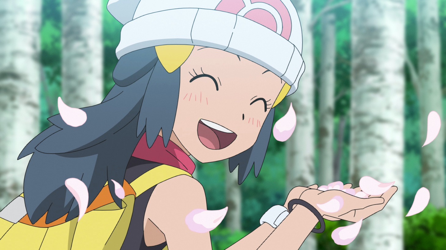 TVアニメ「ポケットモンスター」“夏のスペシャルエピソード”より。 (c)Nintendo・Creatures・GAME FREAK・TV Tokyo・ShoPro・JR Kikaku (c)Pokémon