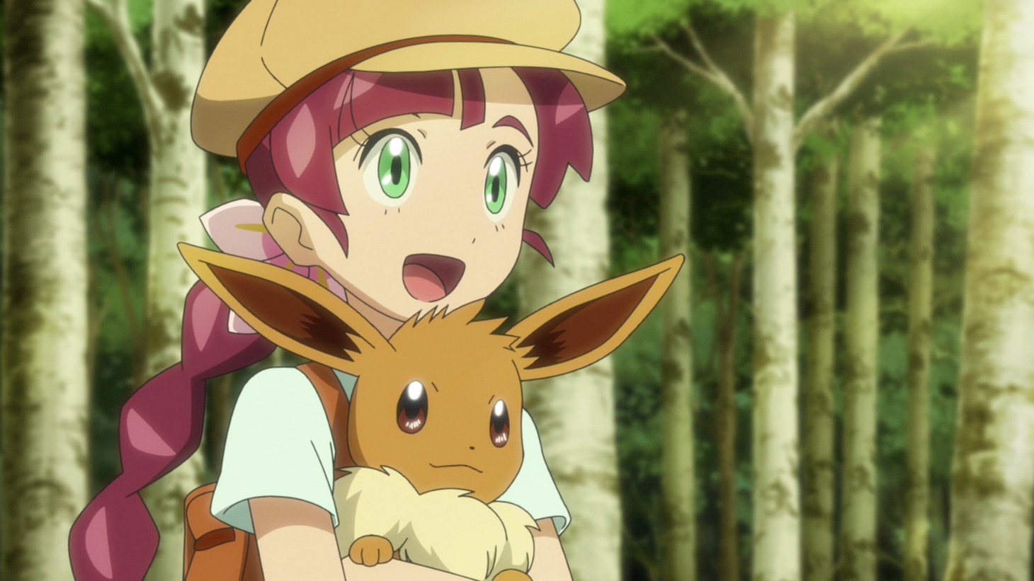 TVアニメ「ポケットモンスター」“夏のスペシャルエピソード”より。 (c)Nintendo・Creatures・GAME FREAK・TV Tokyo・ShoPro・JR Kikaku (c)Pokémon