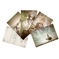 限定ポストカード