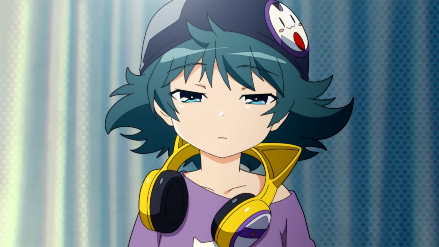 「逆転世界ノ電池少女」PVより。