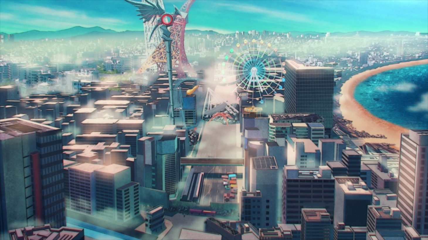 「逆転世界ノ電池少女」PVより。