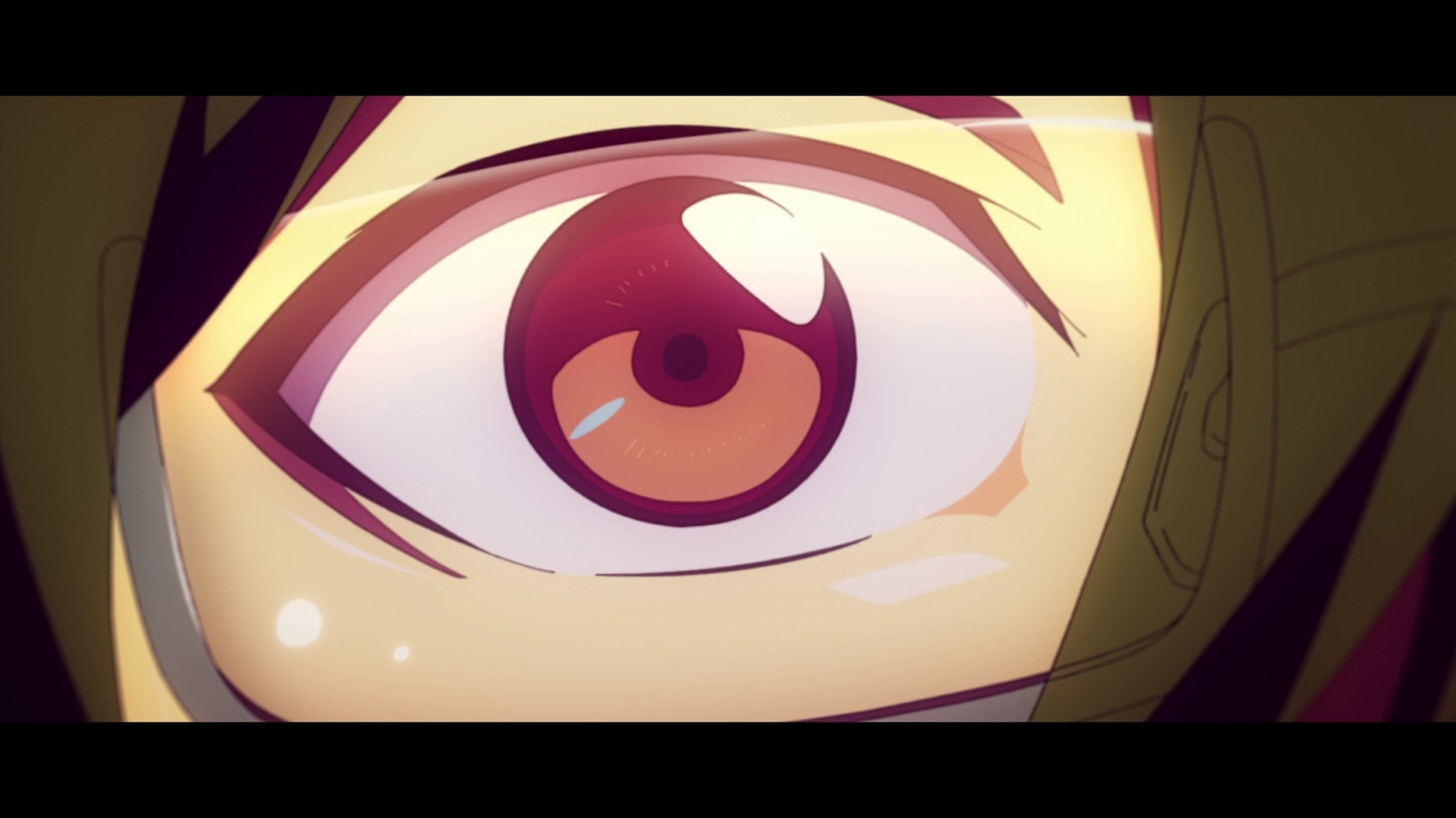 「逆転世界ノ電池少女」PVより。