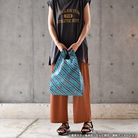 「エコバッグ（玉狛第2）」使用イメージ