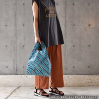 「エコバッグ（玉狛第2）」使用イメージ