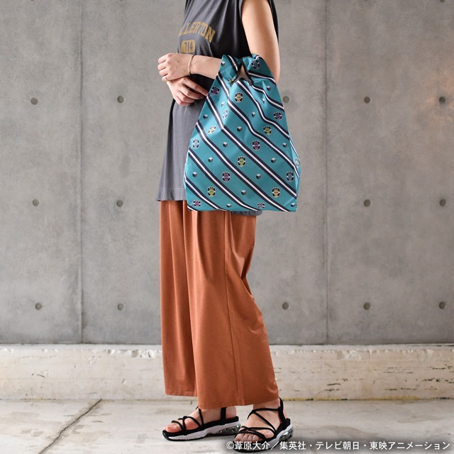 「エコバッグ（玉狛第2）」使用イメージ