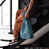 「エコバッグ（玉狛第2）」使用イメージ