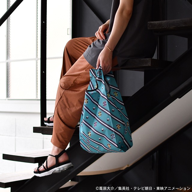 「エコバッグ（玉狛第2）」使用イメージ