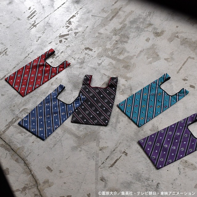 「ワールドトリガー」エコバッグ