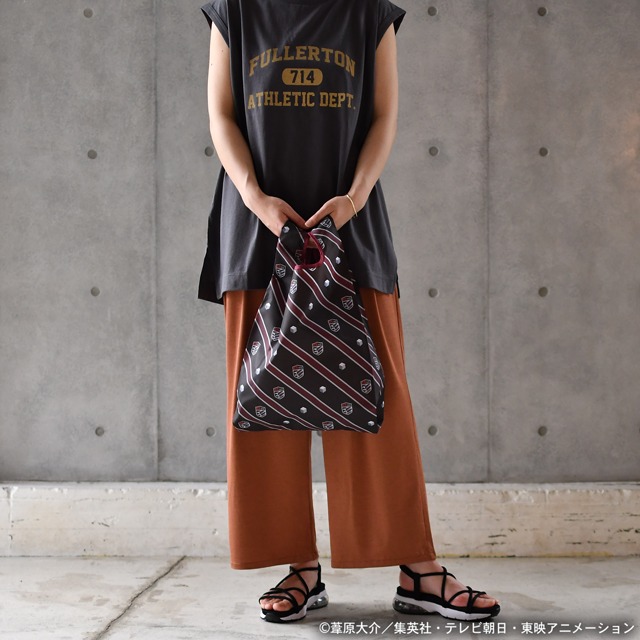 「エコバッグ（太刀川隊）」使用イメージ