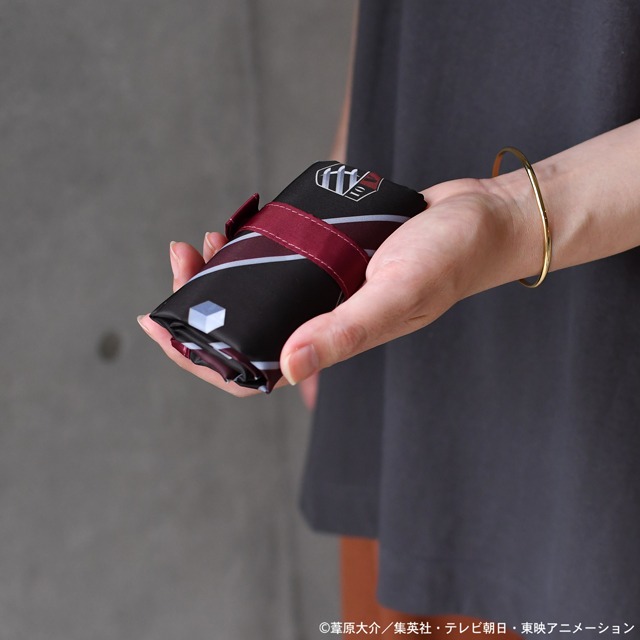 「エコバッグ（太刀川隊）」使用イメージ