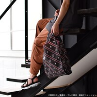 「エコバッグ（太刀川隊）」使用イメージ