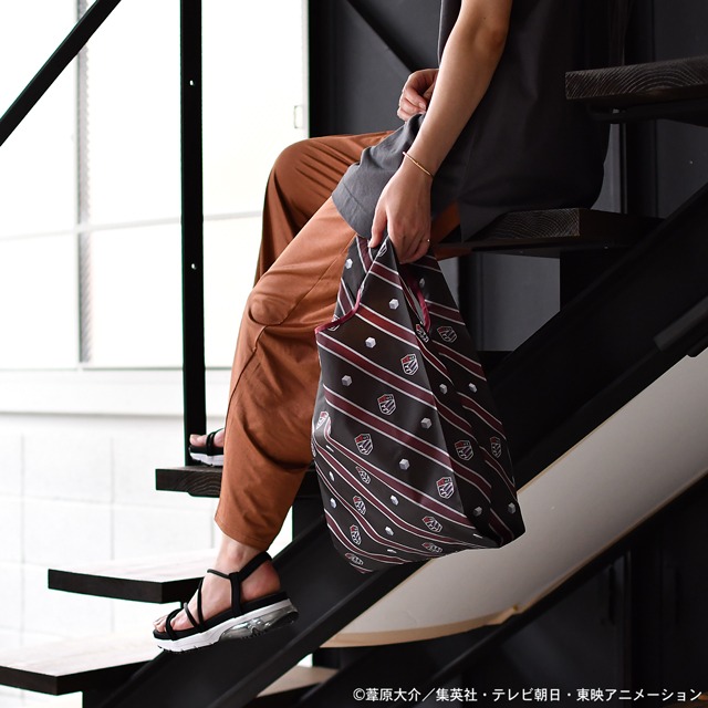 「エコバッグ（太刀川隊）」使用イメージ