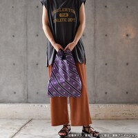 「エコバッグ（三輪隊）」使用イメージ