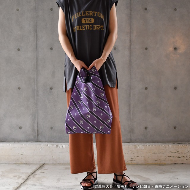 「エコバッグ（三輪隊）」使用イメージ