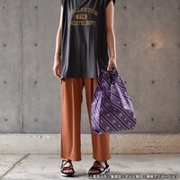 「エコバッグ（三輪隊）」使用イメージ