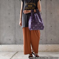 「エコバッグ（三輪隊）」使用イメージ