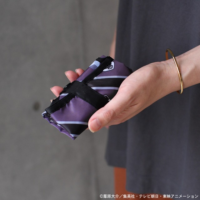 「エコバッグ（三輪隊）」使用イメージ