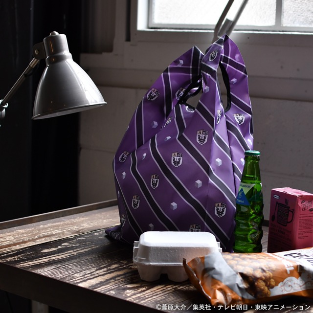 「エコバッグ（三輪隊）」