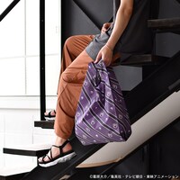 「エコバッグ（三輪隊）」使用イメージ