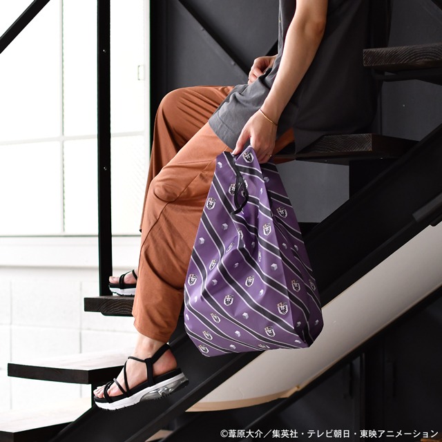 「エコバッグ（三輪隊）」使用イメージ