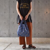 「エコバッグ（風間隊）」使用イメージ