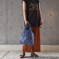 「エコバッグ（風間隊）」使用イメージ