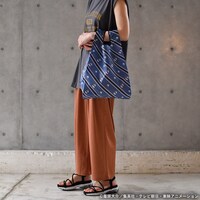 「エコバッグ（風間隊）」使用イメージ