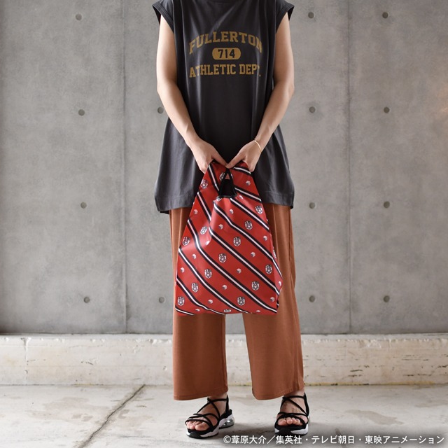 「コバッグ（嵐山隊）」使用イメージ