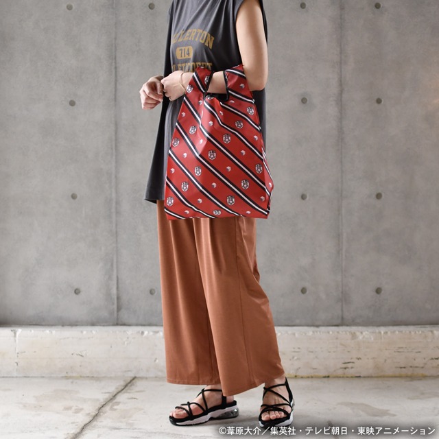 「コバッグ（嵐山隊）」使用イメージ