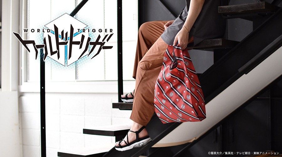 「コバッグ（嵐山隊）」バナー