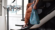 「ワートリ」のエンブレムやトリオンキューブをデザインしたエコバッグ5種