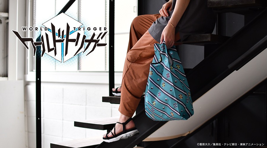 「エコバッグ（玉狛第2）」バナー