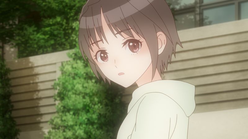 TVアニメ「BLUE REFLECTION RAY / 澪」第2クールのPVより。(c)コーエーテクモゲームス/AASA
