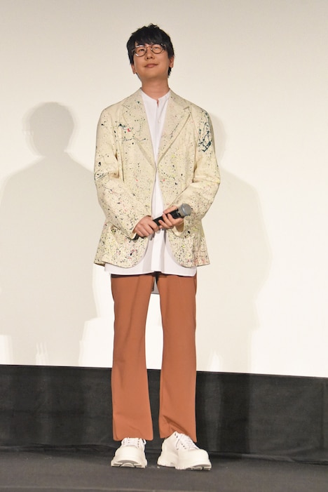 花江夏樹