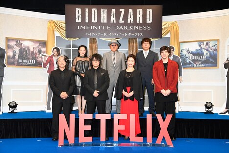 「配信記念プレミアイベント」より。