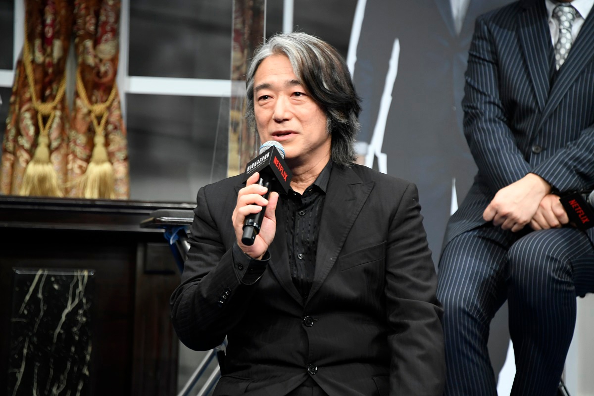 羽住英一郎監督