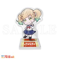 C賞の「ミニアクリルスタンド」。