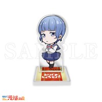 C賞の「ミニアクリルスタンド」。