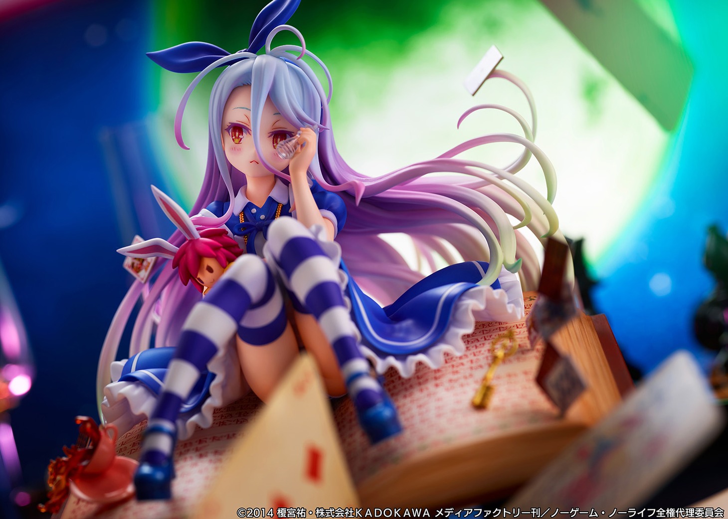 「白 -不思議の国アリス Ver.-」