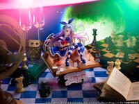 「白 -不思議の国アリス Ver.-」