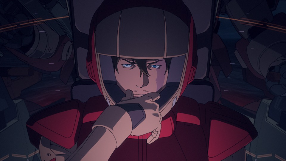 「機動戦士ガンダム 閃光のハサウェイ」より。 (c)創通・サンライズ
