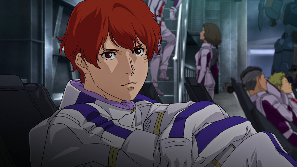 「機動戦士ガンダム 閃光のハサウェイ」より。 (c)創通・サンライズ