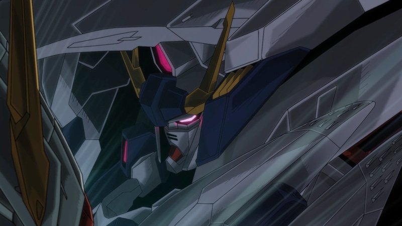 「機動戦士ガンダム 閃光のハサウェイ」より。 (c)創通・サンライズ