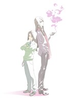 アニメ「『ロード・エルメロイⅡ世の事件簿 -魔眼蒐集列車 Grace note-』特別編」ティザービジュアル